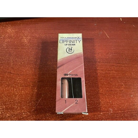 Max Factor Lipfinity 180 Spiritual - Picture 1 of 2